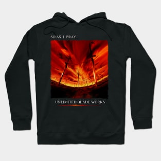 Unlimited blade works Hoodie